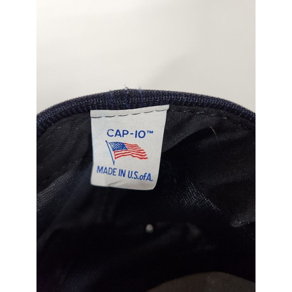 USS Samuel Eliot FFG 13 Morison AP vintage made in USA US Navy Trucker Hat Cap - Picture 6 of 8